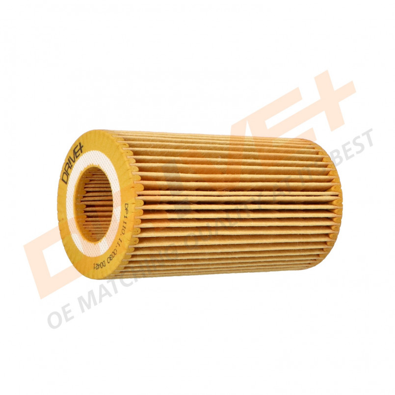 DP1110.11.0030 Drive+ - Фільтр оливи (аналог WL7228) — фото товара №4