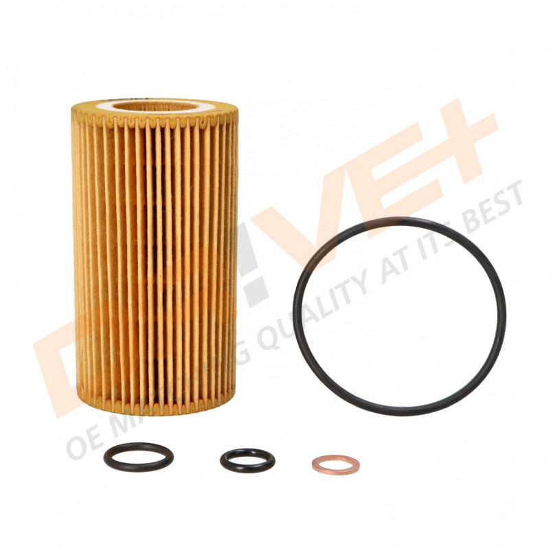 DP1110.11.0036 Drive+ - Фільтр оливи (аналог WL7236) — фото товара №1