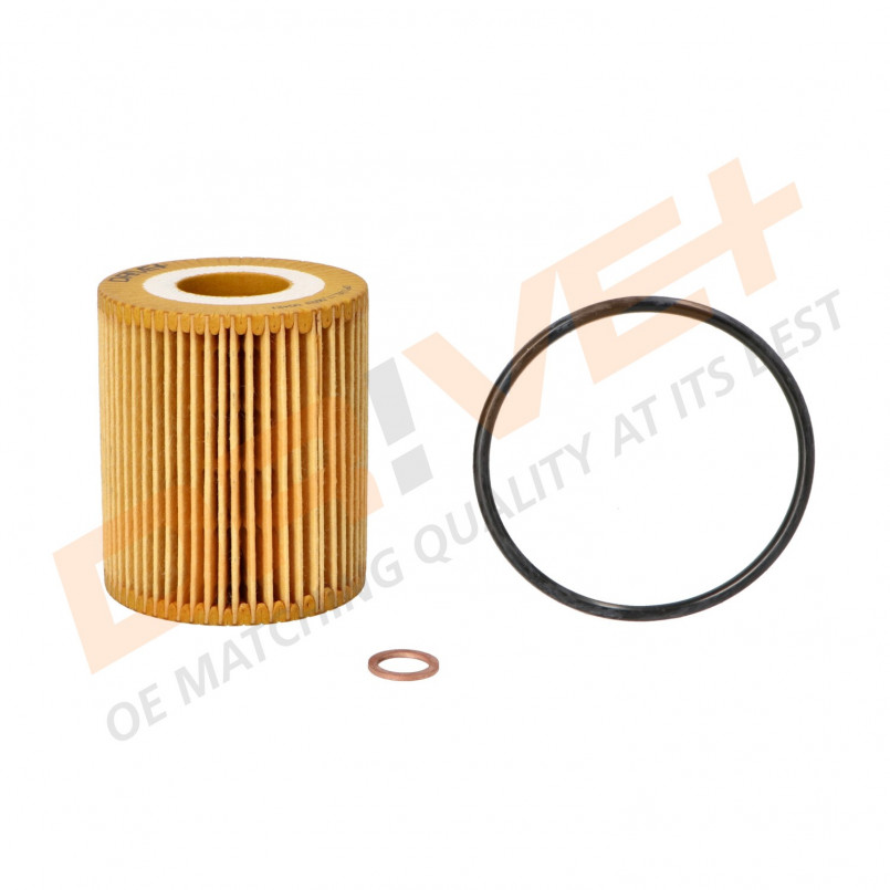 DP1110.11.0053 Drive+ - Фільтр оливи (аналог WL7283) — фото товара №1