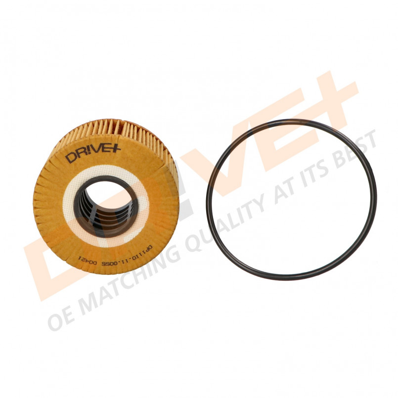 DP1110.11.0055 Drive+ - Фільтр оливи (аналог WL7286) — фото товара №2