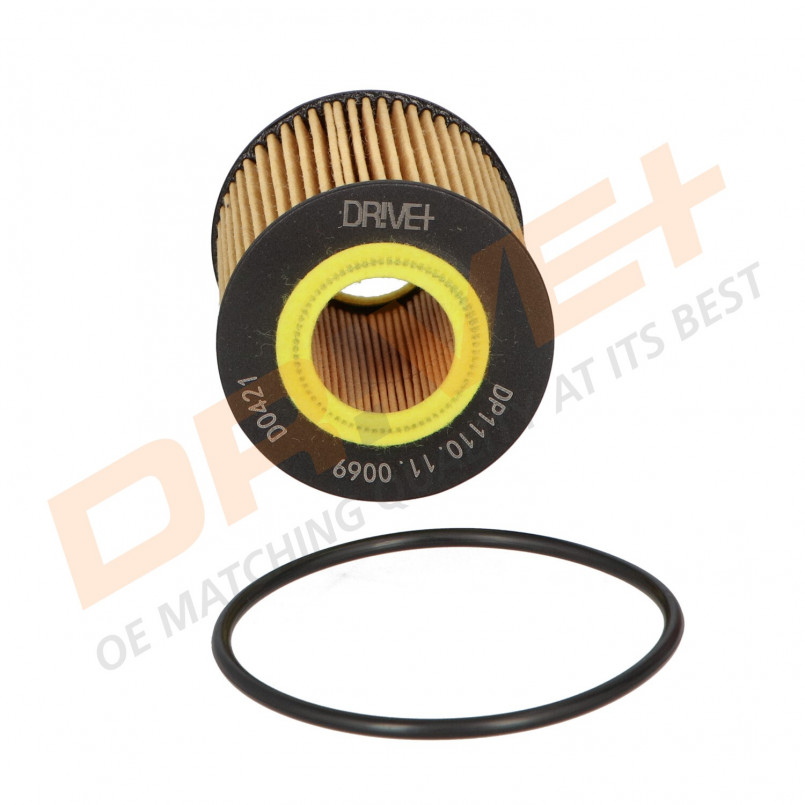DP1110.11.0069 Drive+ - Фільтр оливи (аналог WL7292) — фото товара №1
