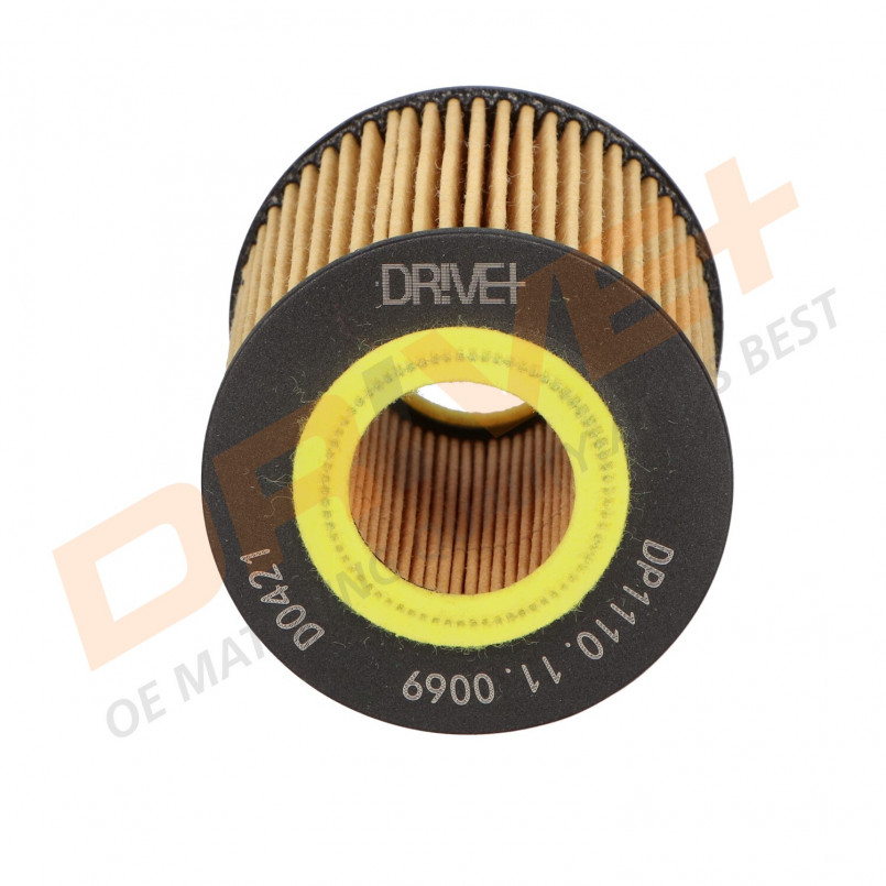 DP1110.11.0069 Drive+ - Фільтр оливи (аналог WL7292) — фото товара №3