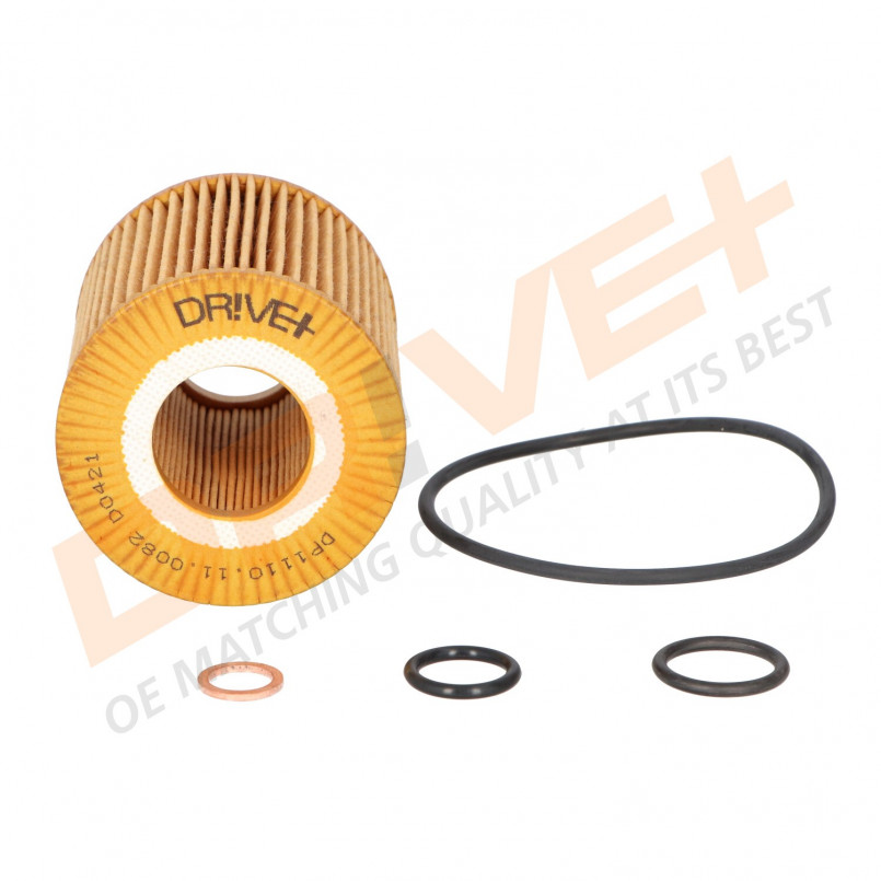 DP1110.11.0082 Drive+ - Фільтр оливи (аналог WL7403) — фото товара №1