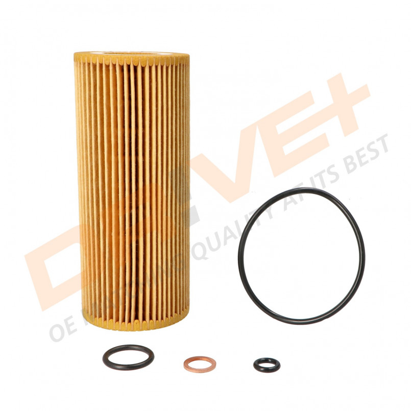 DP1110.11.0093 Drive+ - Фільтр оливи (аналог WL7406) — фото товара №1