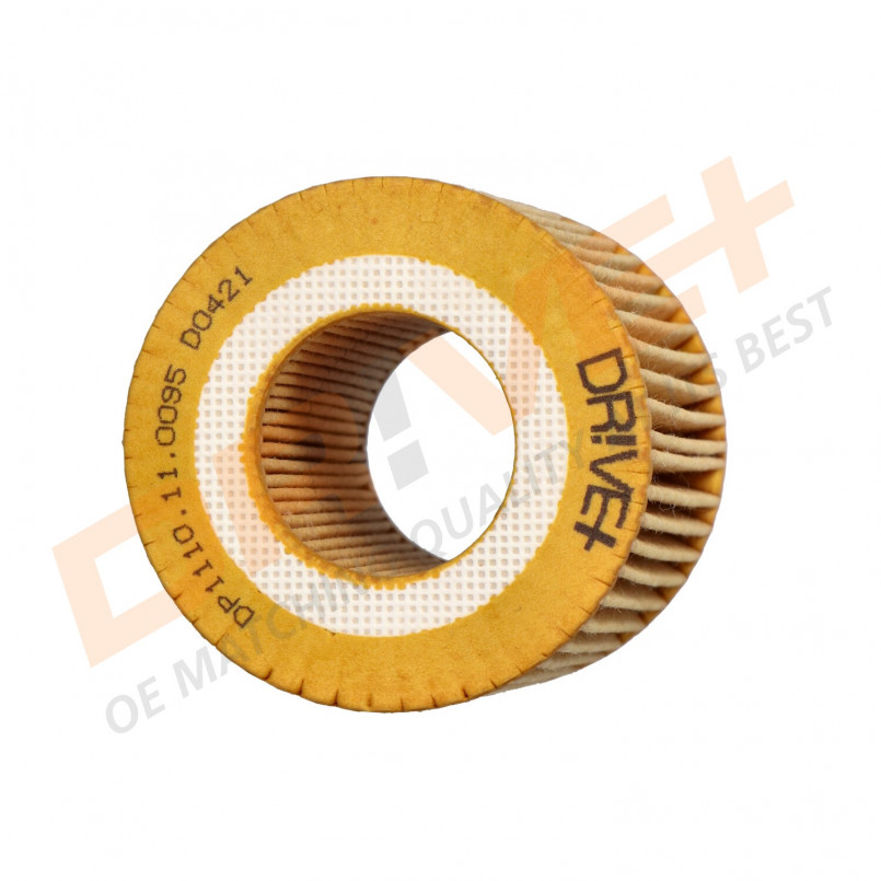 DP1110.11.0095 Drive+ - Фільтр оливи (аналог WL7402) — фото товара №2