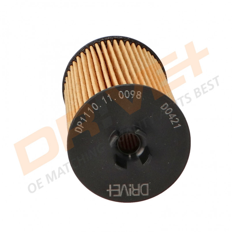 DP1110.11.0098 Drive+ - Фільтр оливи (аналог WL7422) — фото товара №2