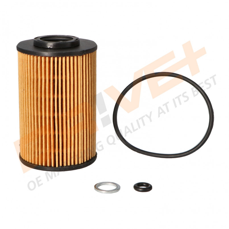 DP1110.11.0111 Drive+ - Фільтр оливи (аналог WL7477) — фото товара №1