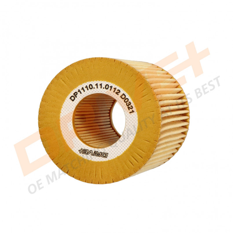 DP1110.11.0112 Drive+ - Фільтр оливи (аналог WL7460) — фото товара №3