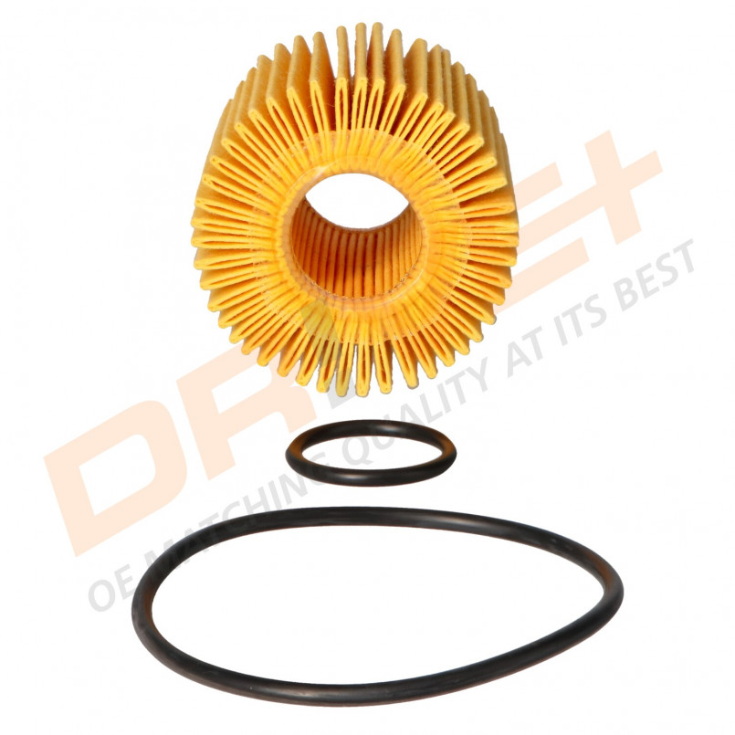 DP1110.11.0123 Drive+ - Фільтр оливи (аналог WL7453) — фото товара №2