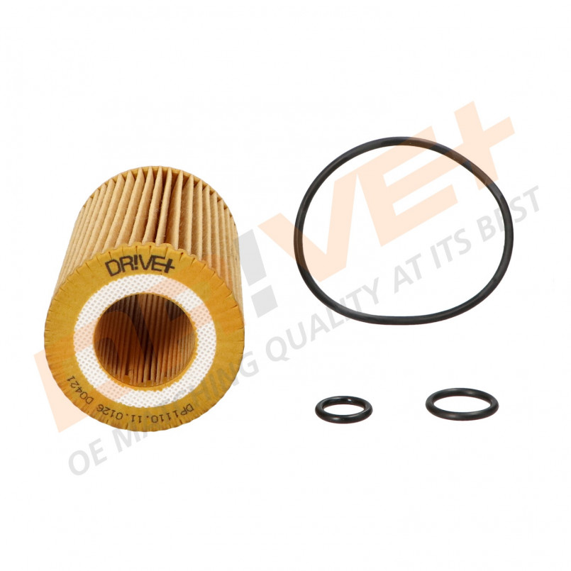 DP1110.11.0126 Drive+ - Фільтр оливи (аналог WL7470) — фото товара №2