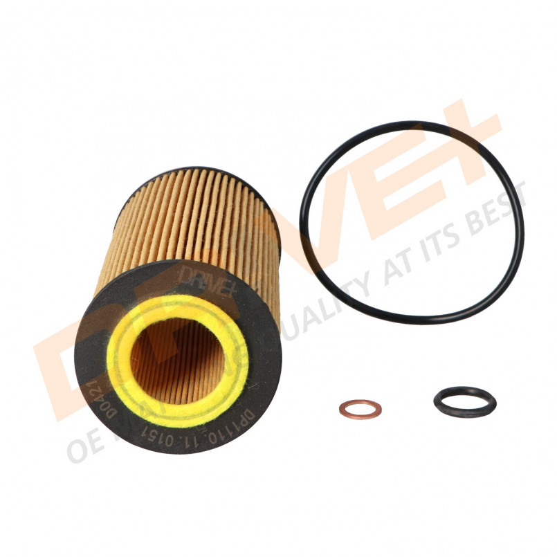 DP1110.11.0151 Drive+ - Фільтр оливи (аналог WL7412) — фото товара №2