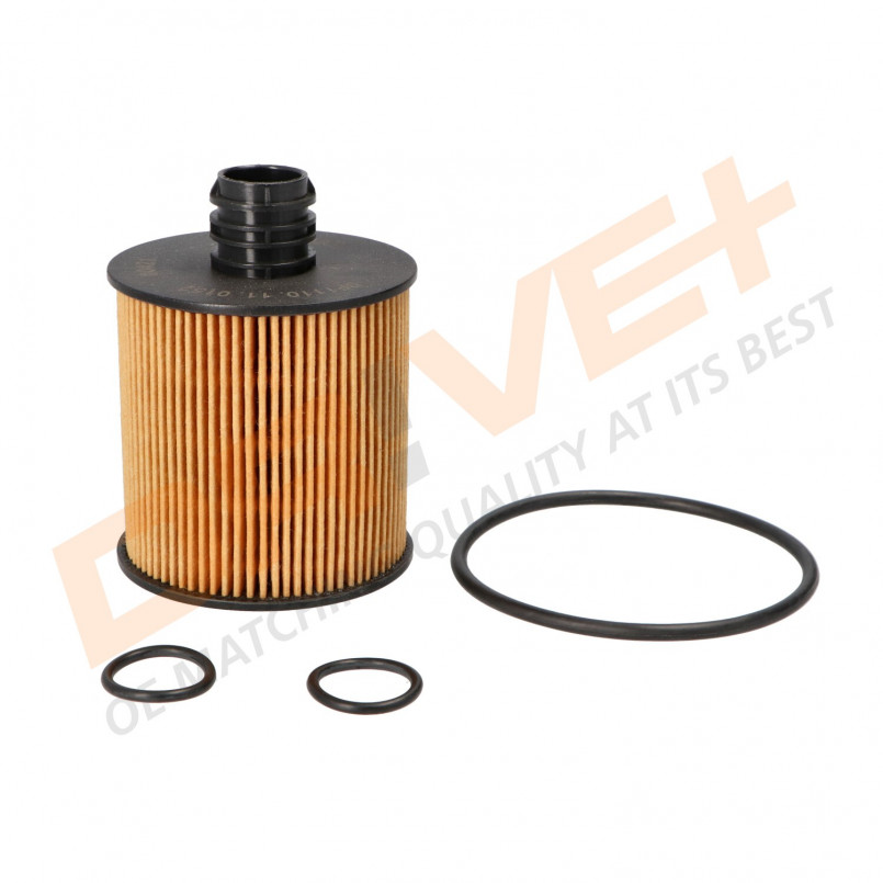 DP1110.11.0152 Drive+ - Фільтр оливи (аналог WL7479) — фото товара №1