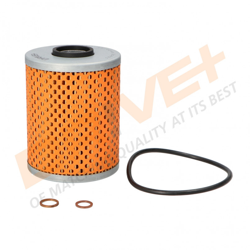 DP1110.11.0248 Drive+ - Фільтр оливи (аналог WL7040) — фото товара №1