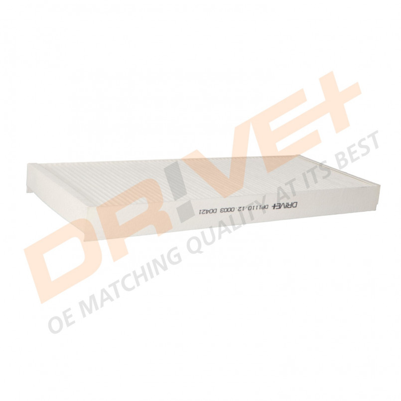 DP1110.12.0003 Drive+ - Фільтр салону (аналог WP6808) — фото товара №1