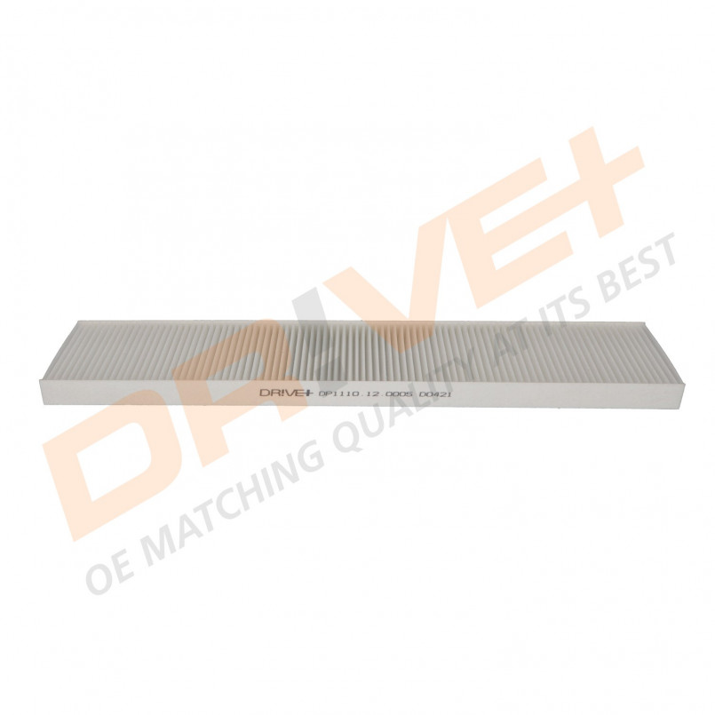 DP1110.12.0005 Drive+ - Фільтр салону (аналог WP6848) — фото товара №1