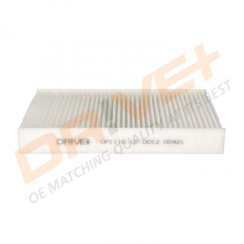 DP1110.12.0012 Drive+ - Фільтр салону (аналог WP6928) — фото товара №1