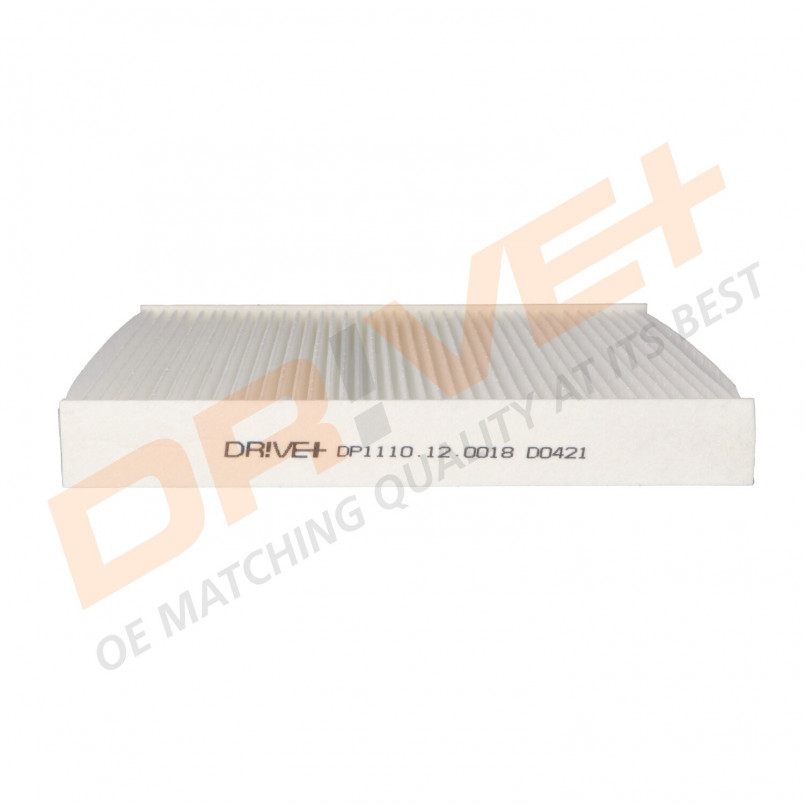 DP1110.12.0018 Drive+ - Фільтр салону (аналог WP9036) — фото товара №1