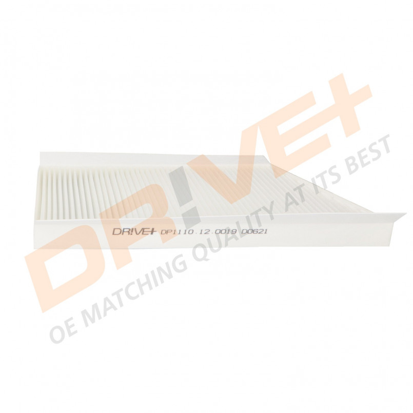 DP1110.12.0019 Drive+ - Фільтр салону (аналог WP9102) — фото товара №1