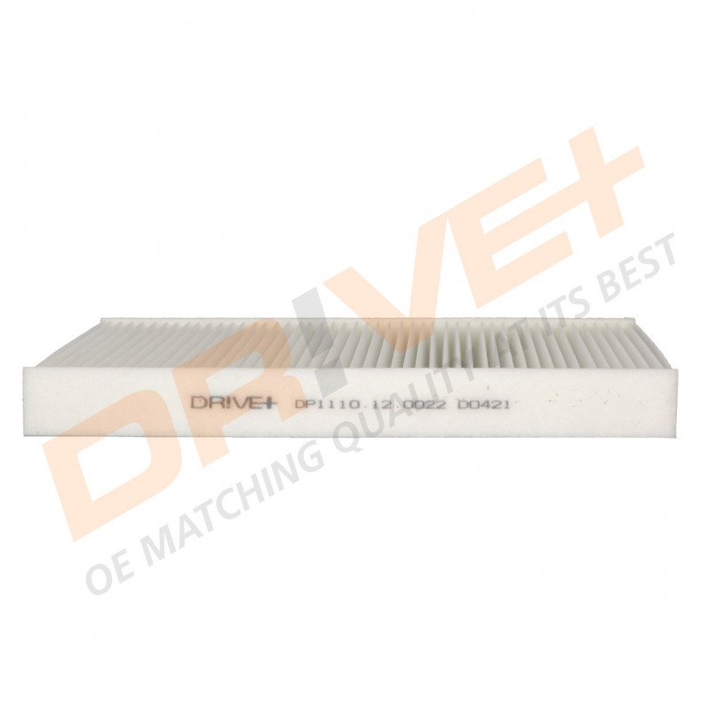 DP1110.12.0022 Drive+ - Фільтр салону (аналог WP9112) — фото товара №1