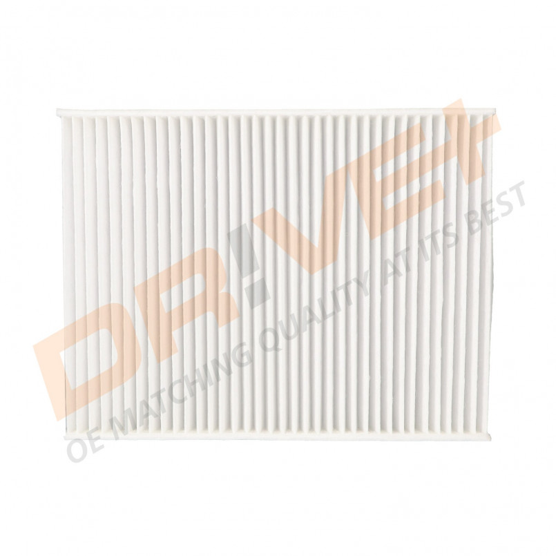 DP1110.12.0032 Drive+ - Фільтр салону (аналог WP9130) — фото товара №2