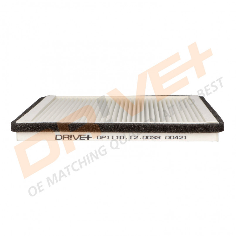 DP1110.12.0033 Drive+ - Фільтр салону (аналог WP9192) — фото товара №1