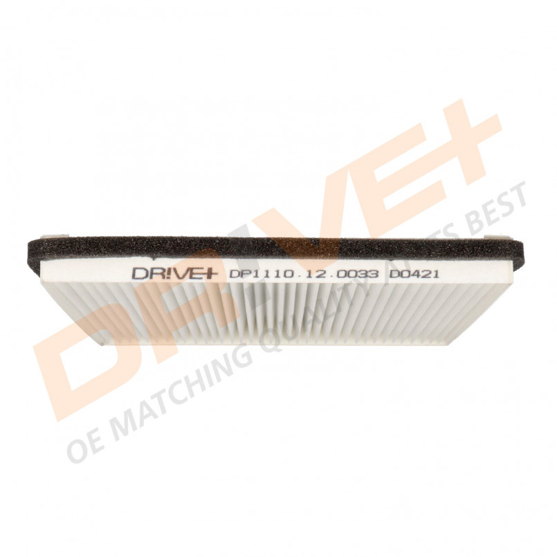 DP1110.12.0033 Drive+ - Фільтр салону (аналог WP9192) — фото товара №3