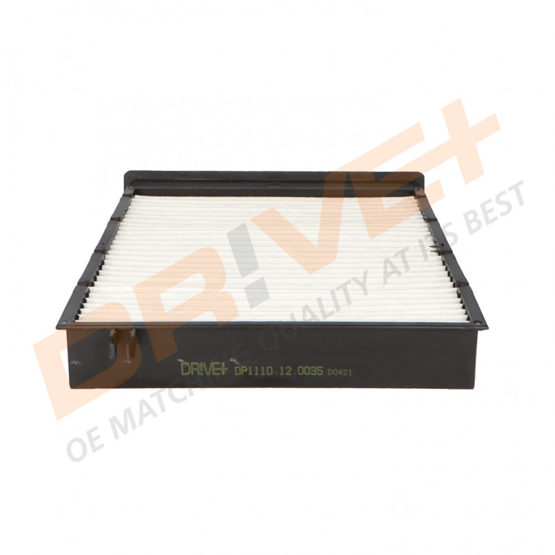 DP1110.12.0035 Drive+ - Фільтр салону (аналог WP9174) — фото товара №1