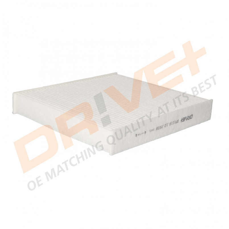DP1110.12.0038 Drive+ - Фільтр салону (аналог WP9230) — фото товара №1