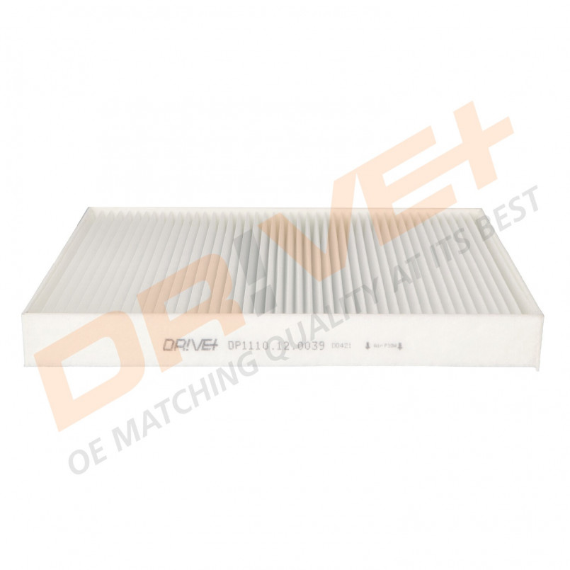 DP1110.12.0039 Drive+ - Фільтр салону (аналог WP9166) — фото товара №1