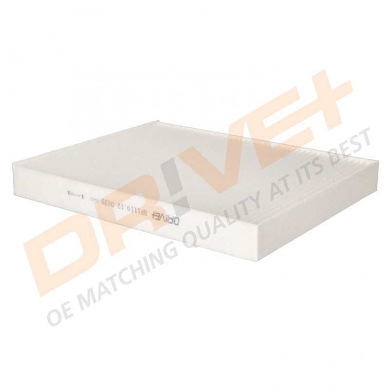 DP1110.12.0039 Drive+ - Фільтр салону (аналог WP9166) — фото товара №3