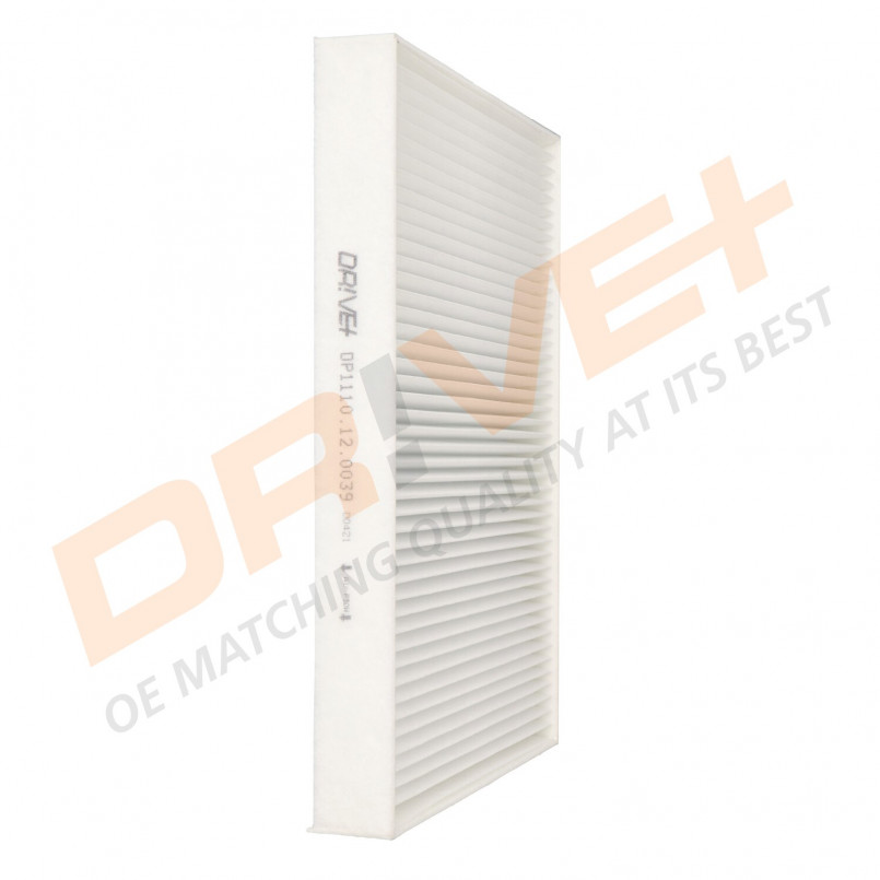 DP1110.12.0039 Drive+ - Фільтр салону (аналог WP9166) — фото товара №5