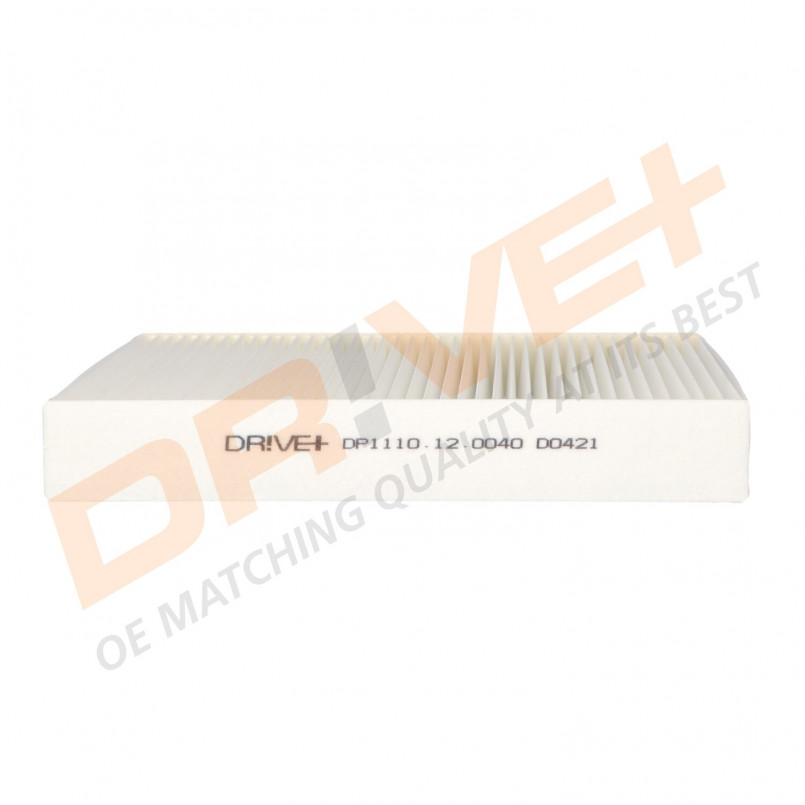 DP1110.12.0040 Drive+ - Фільтр салону (аналог WP9110) — фото товара №1