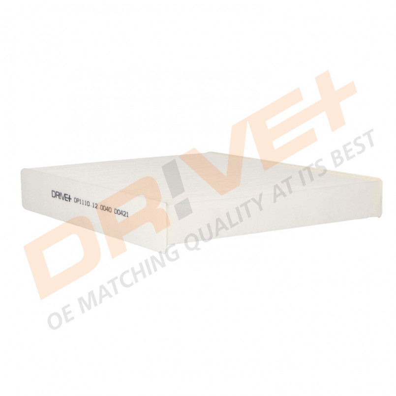 DP1110.12.0040 Drive+ - Фільтр салону (аналог WP9110) — фото товара №2