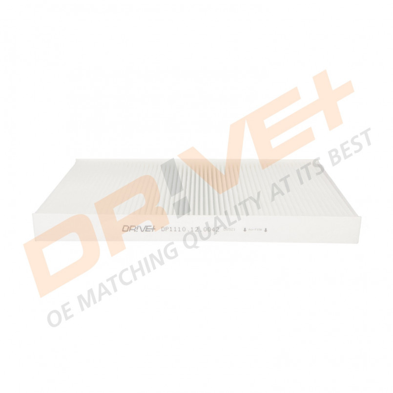DP1110.12.0042 Drive+ - Фільтр салону (аналог WP9222) — фото товара №1