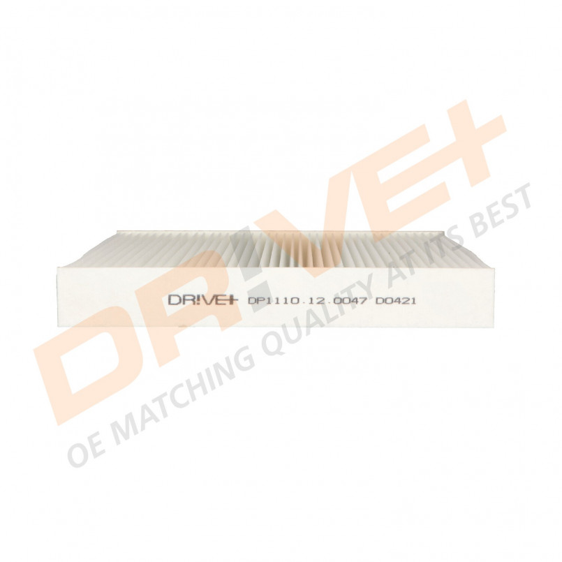 DP1110.12.0047 Drive+ - Фільтр салону (аналог WP9164) — фото товара №1