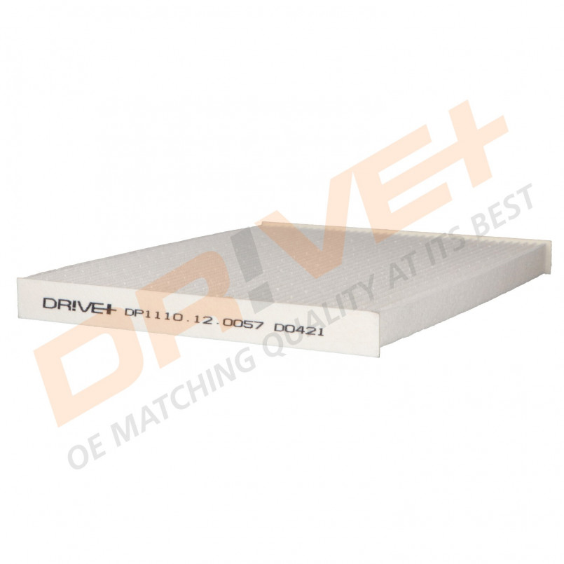 DP1110.12.0057 Drive+ - Фільтр салону (аналог WP9350) — фото товара №2