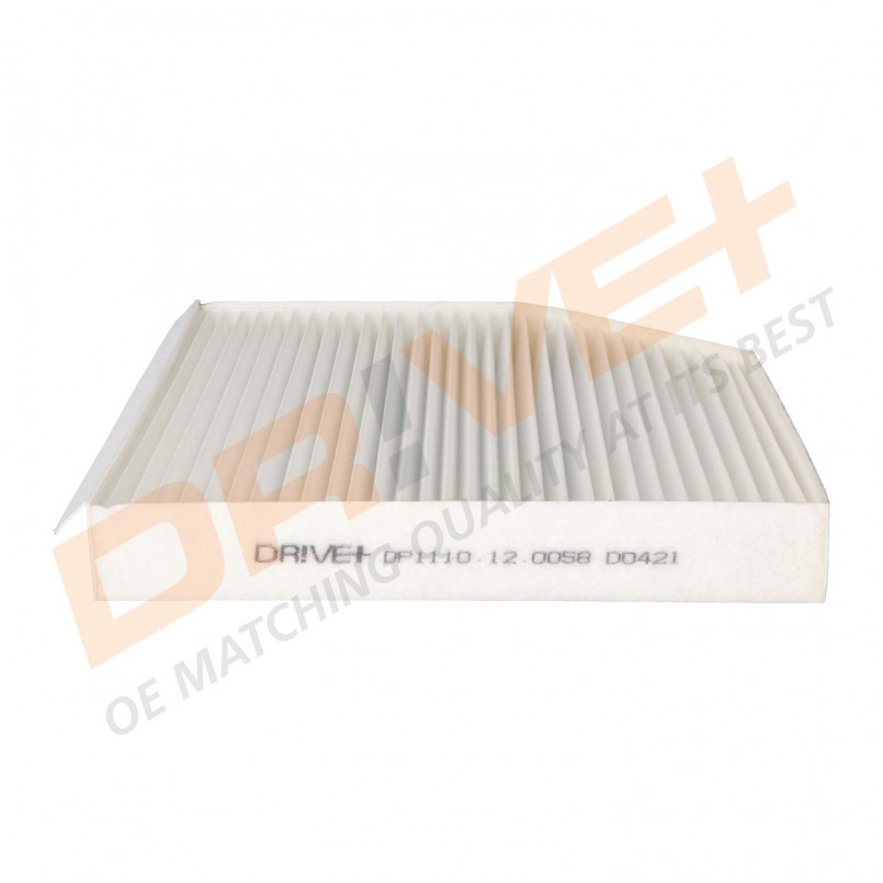 DP1110.12.0058 Drive+ - Фільтр салону (аналог WP9328) — фото товара №1