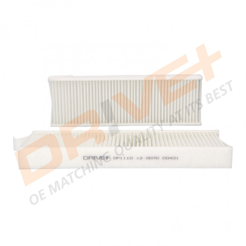 DP1110.12.0070 Drive+ - Фільтр салону (аналог WP9318) — фото товара №2