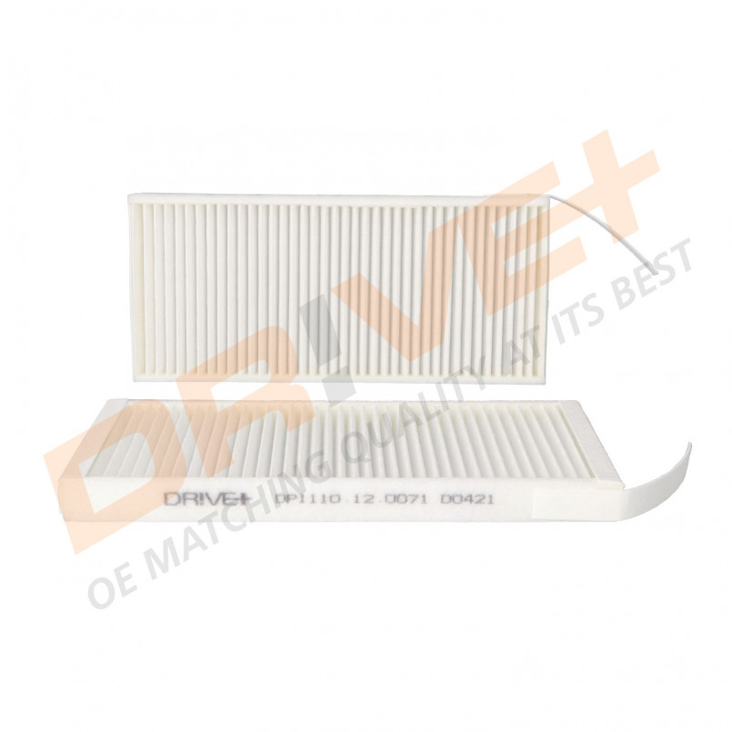 DP1110.12.0071 Drive+ - Фільтр салону (аналог WP9336) — фото товара №2