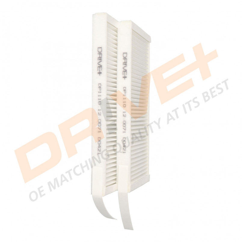DP1110.12.0071 Drive+ - Фільтр салону (аналог WP9336) — фото товара №3