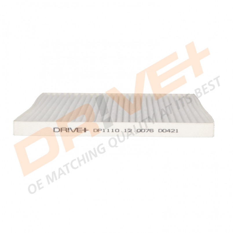 DP1110.12.0076 Drive+ - Фільтр салону (аналог WP9302) — фото товара №1