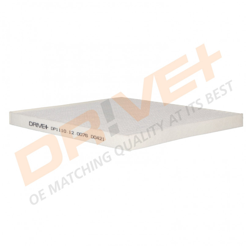 DP1110.12.0076 Drive+ - Фільтр салону (аналог WP9302) — фото товара №2