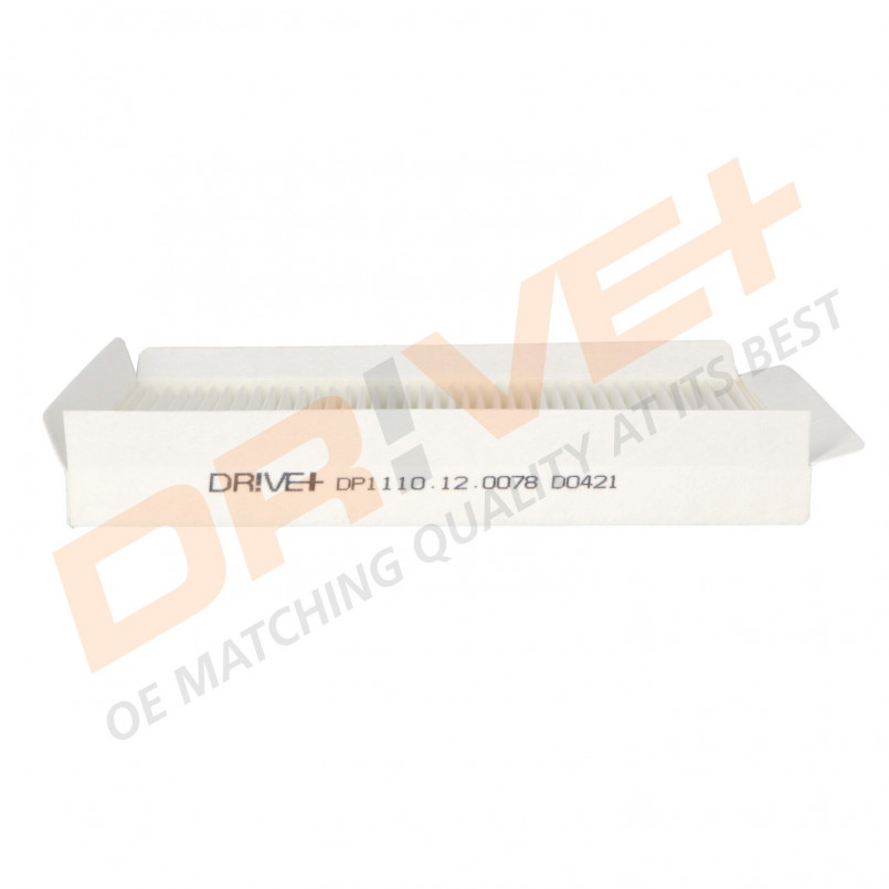 DP1110.12.0078 Drive+ - Фільтр салону (аналог WP9324) — фото товара №1