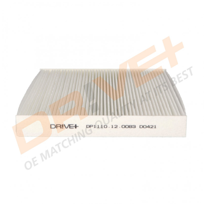 DP1110.12.0083 Drive+ - Фільтр салону (аналог WP9224) — фото товара №1