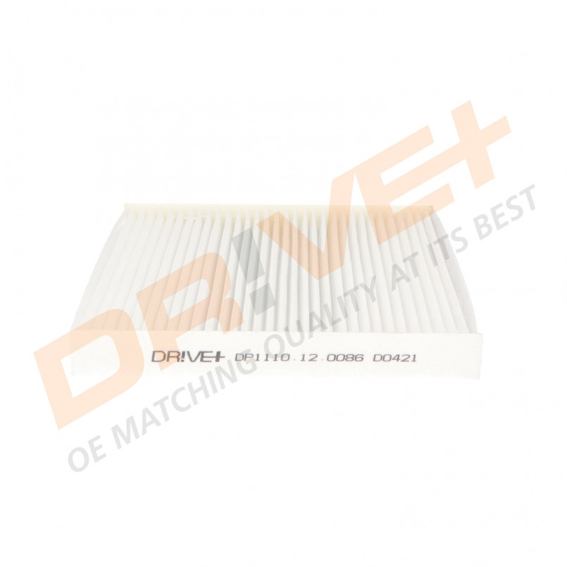 DP1110.12.0086 Drive+ - Фільтр салону (аналог WP9186) — фото товара №1