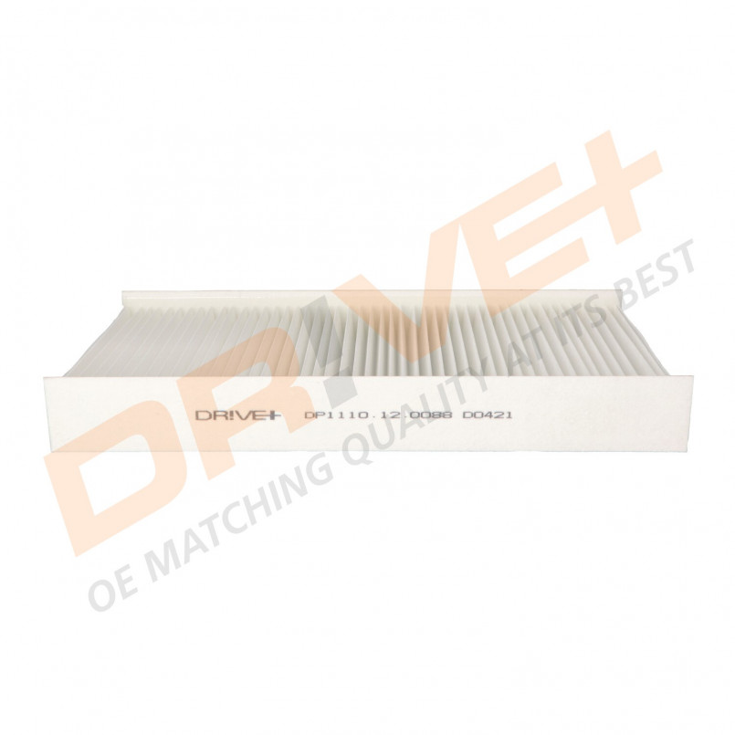 DP1110.12.0088 Drive+ - Фільтр салону (аналог WP9310) — фото товара №1