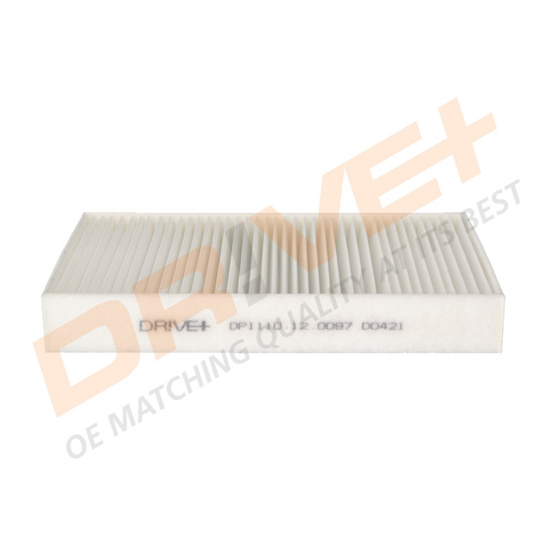 DP1110.12.0097 Drive+ - Фільтр салону (аналог WP2010) — фото товара №3