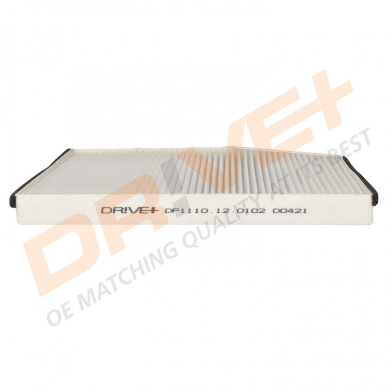DP1110.12.0102 Drive+ - Фільтр салону (аналог WP2118) — фото товара №1