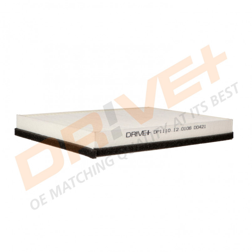 DP1110.12.0106 Drive+ - Фільтр салону (аналог WP6890) — фото товара №1