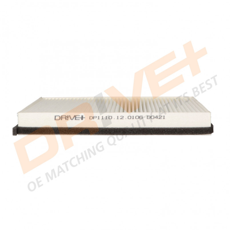 DP1110.12.0106 Drive+ - Фільтр салону (аналог WP6890) — фото товара №2